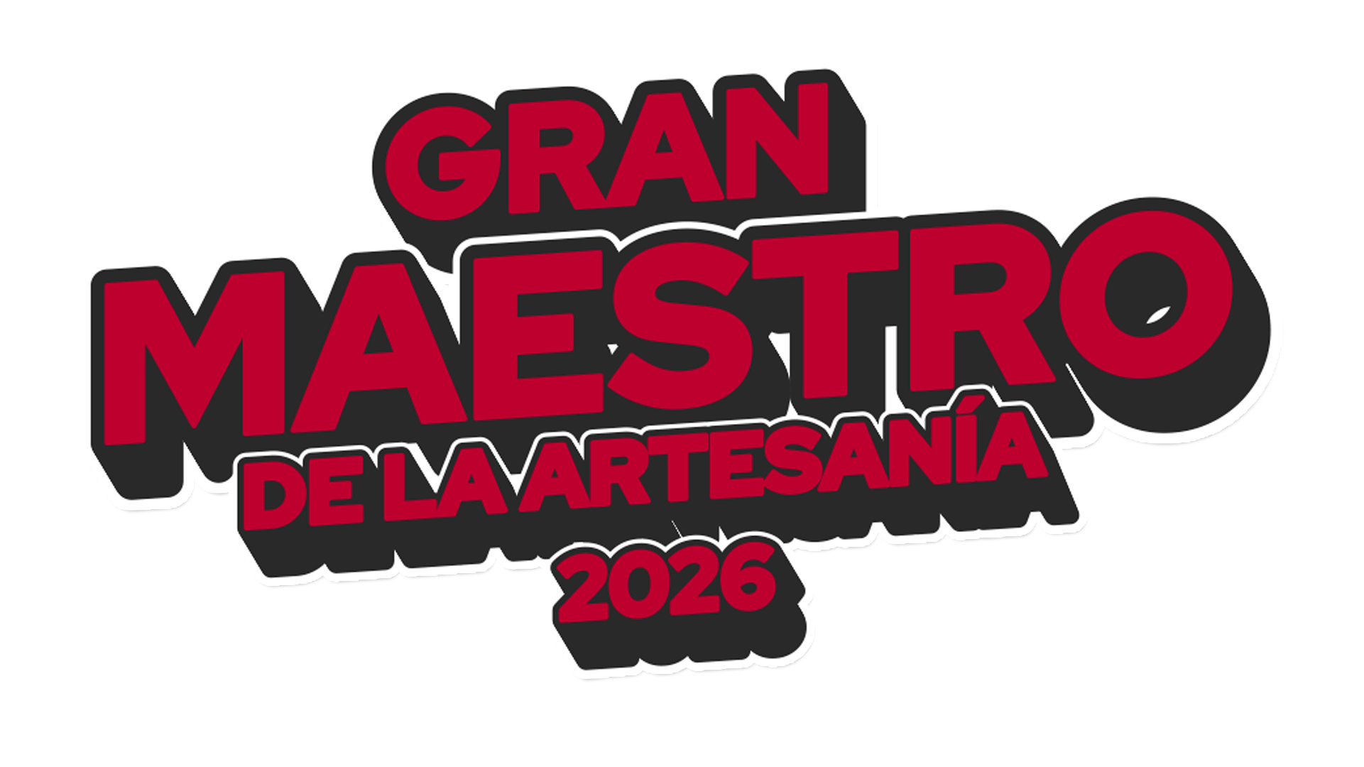 Gran Maestro de la Artesanía 2026